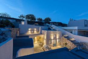 Alluvial Santorini Suites